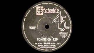 The Baltimore and Ohio Marching Band - Condition Red