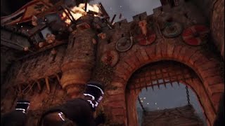 For honor conqueror is so fun