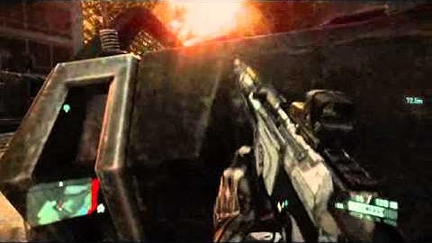 crysis 2 very hard walkthrough part 39