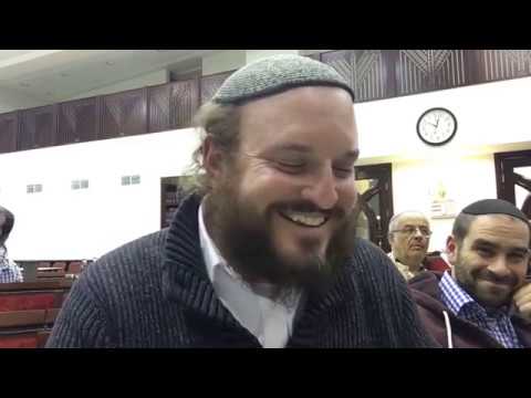 Tanya - Chapter 32 - in Haditch - Rabbi Shlomo Katz