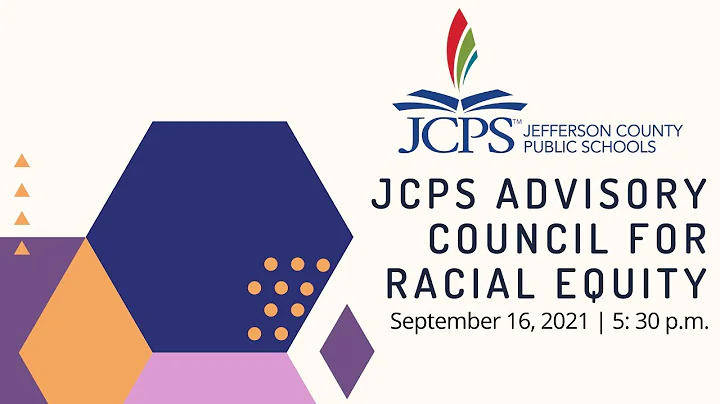 JCPS Advisory Council for Racial Equity