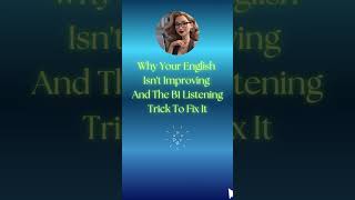 15 minutes of B1 Listening Trick Advanced English Practice#podcast #language #ieltsvocabulary