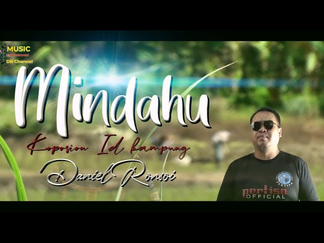 🟢🎤Koposion Id Kampung(kehidupan Di Kampung)-Daniel Ronsoi (Official Music Video) class=
