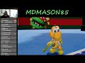 Classic Launch Tourney - LR2 - mdmason85 vs Bluesky