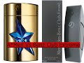 Thierry Mugler Angel Men Vs Benz Club Extreme