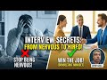 How to Crush the Interview: The Right Mindset     #job   #interviews  #interview #interviewtips#jobs