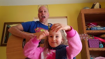 CC Cycle 1 Week 24 Math Song and Hand Motions