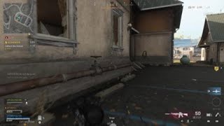 Call of Duty®: Modern Warfare Warzone PILA double kill