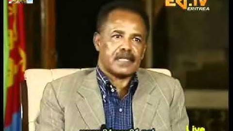 Eritrean President Interview -  Part 1 - 29 April 2011 ( 6 of 7)