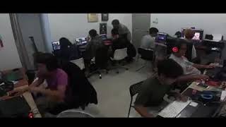 Ngakak Prank Batuk Di Warnet Full