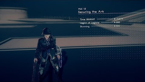 Astral Chain - Aether "Speedkill Attempt" - 47s