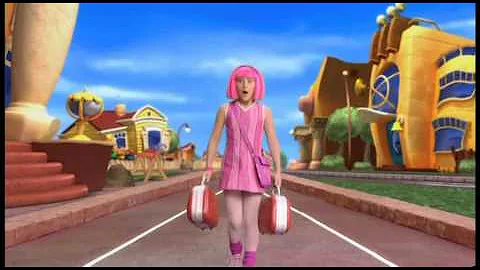 Lazytown - Welcome To Lazytown (English)