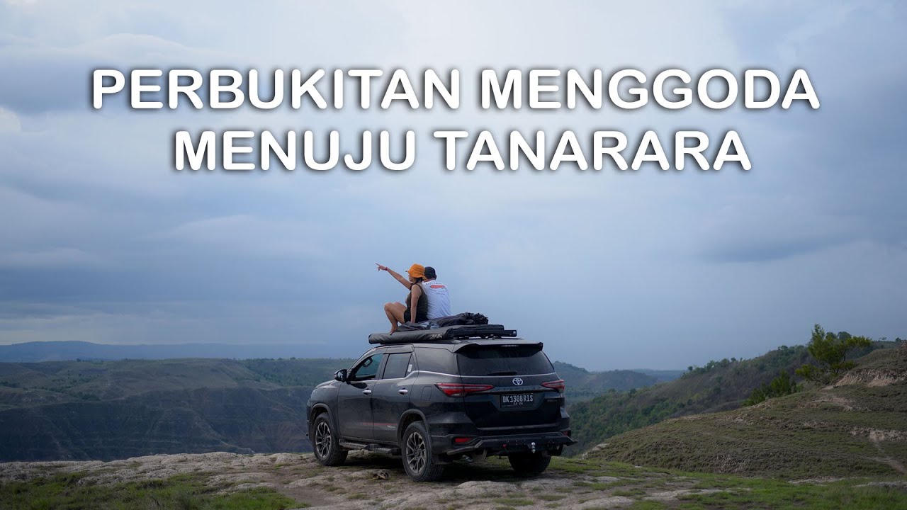 KOOLTRIP NTB NTT Эпизод 28 | ВЗГЛЯД НА САМЫЙ УДИВИТЕЛЬНЫЙ ПРИРОДНЫЙ ЛАНДШАФТ / ТРОП В ТАНАРАРУ