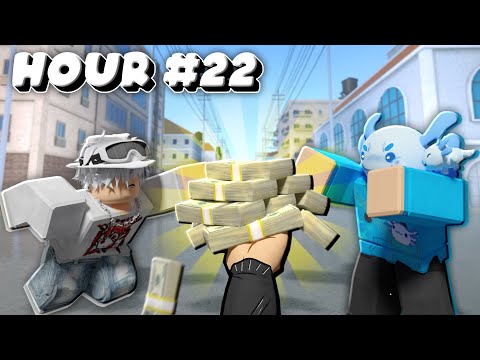 Last To Leave YBA Wins 10,000 ROBUX... (Roblox)