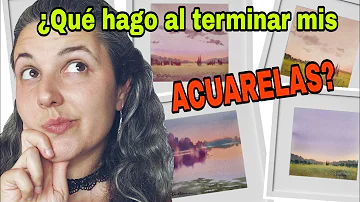 Como guardar gravuras?
