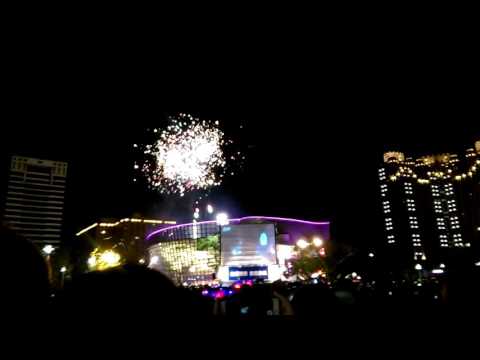 【2016.12.31】藝文特區跨年煙火２