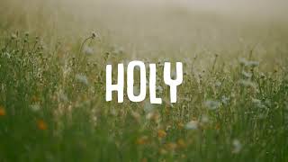 Holy - Justin Bieber ft. Chance The Rapper | Cover By Ni/Co | Music Lyric