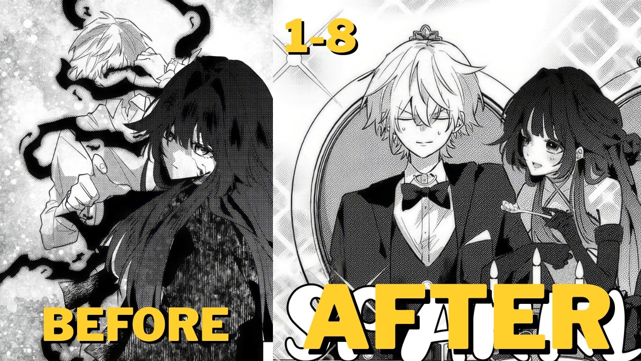 He Accidently Turned the Villainess Into A Yandere By Becoming Her Childhood Friend