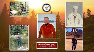 Ward Robert Goff Memorial