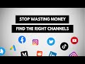 [MasterClass] How to Find the Right Marketing Channels to Drive Business Growth