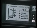 Navigationssystem 1980 - ALI (Autofahrer Leit- und Informationssystem)