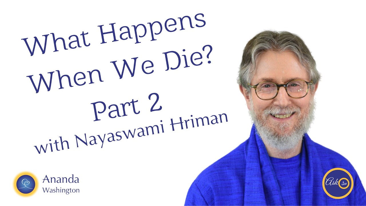 What Happens When We Die? Part 2