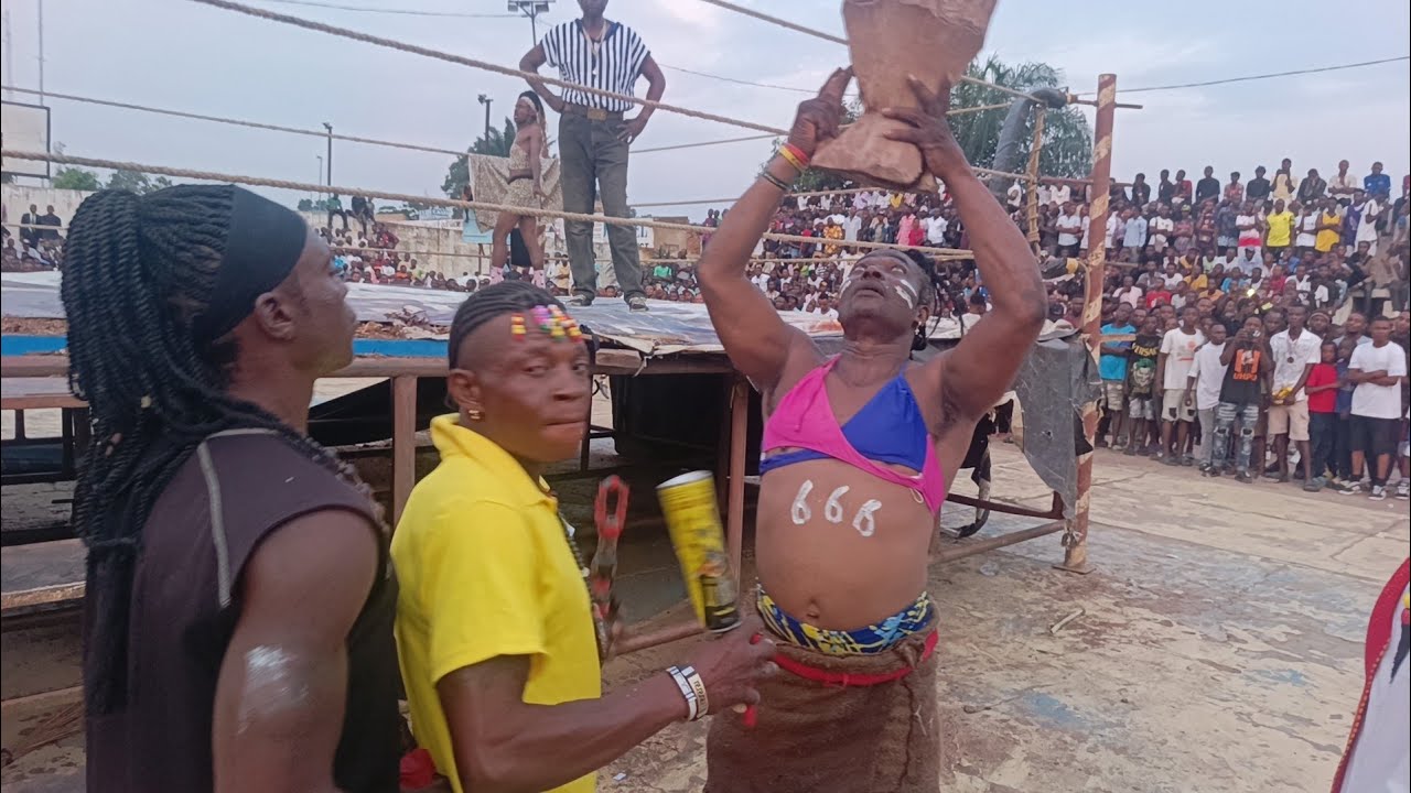 🔥🔥KANANGA CUI CUI SIDA VS MANSEBA COMBAT CATCH ABONNÉS VOUS