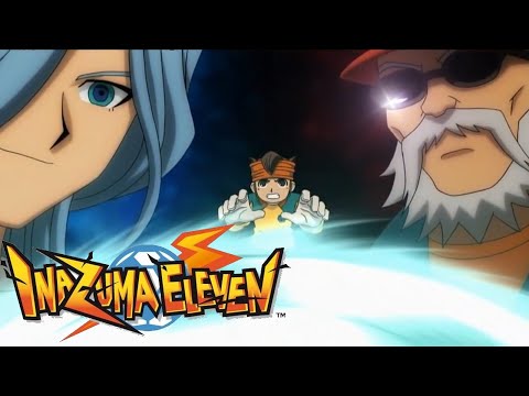 Inazuma Eleven - 87 - Knights of Queen, les chevaliers d'Angleterre ! - HD