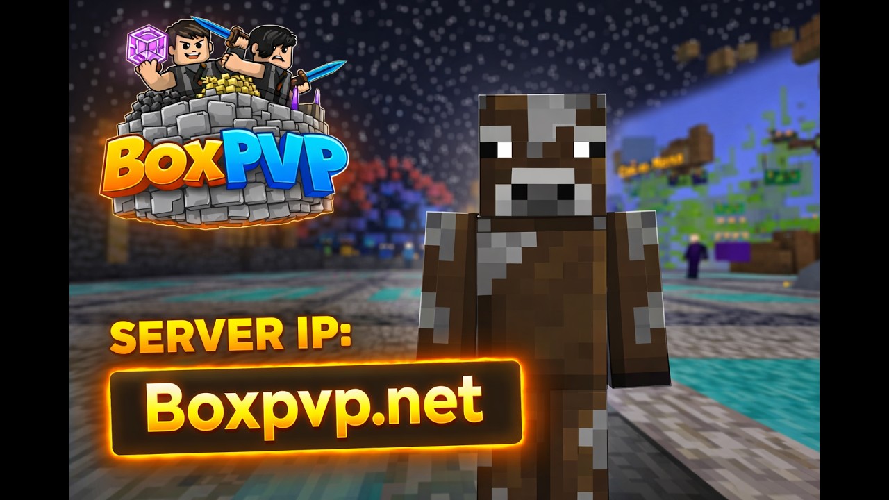 დაბრუნდა თქო ბიწო! Boxpvp.net #3