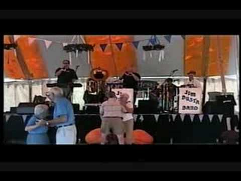 The Jim Busta Band - Oktoberfest 2008, Chippewa Fa...