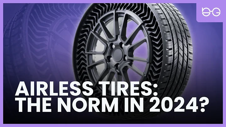 Airless Tires: The Future of Driving