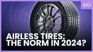 Airless Tires: The Future of Driving
