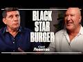 Создатель Black Star Burger о новом кризисе ресторанов и доставке стейков