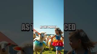 Barnyard Bash: The Silly Sheep Showdown
