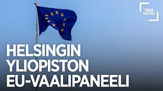 EU-vaalitentti | Miten Euroopan unioni vastaa osaajapulaan?