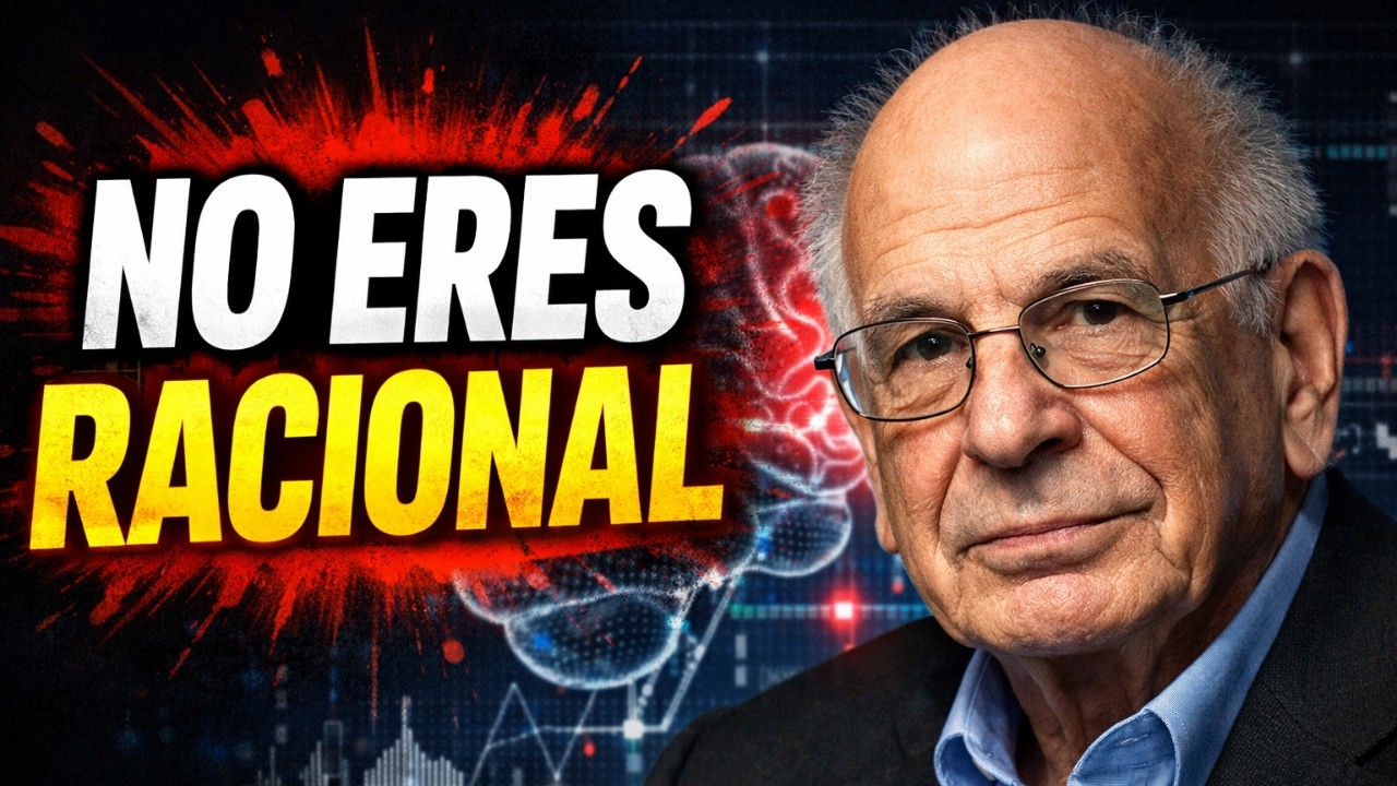 Daniel Kahneman y la Verdad Incómoda Sobre la Racionalidad
