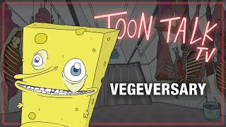 Toon Talk TV: Vegeversary