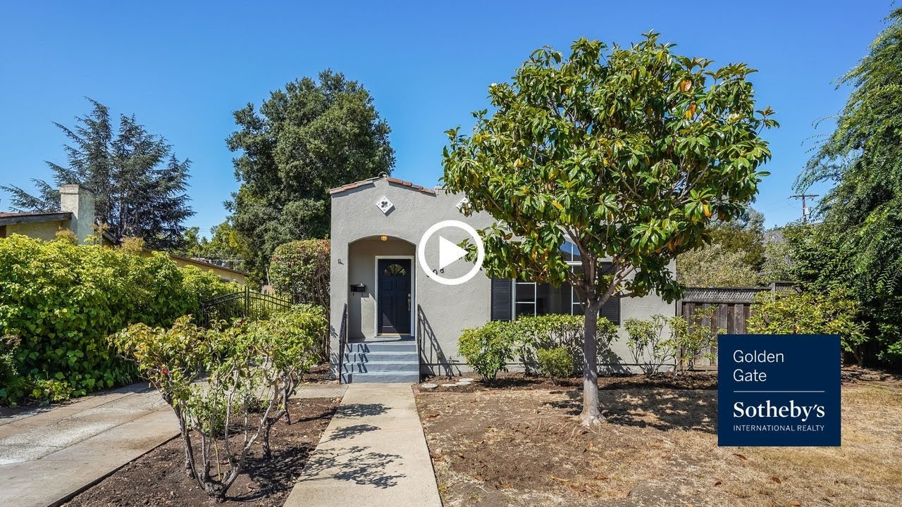 908 Walnut St San Carlos CA San Carlos Homes for Sale YouTube