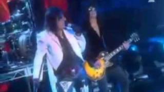 Slash with Alice Cooper: &quot;School&#39;s Out&quot; (live Scream Awards 2007)