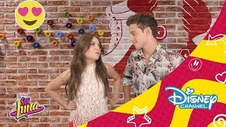 Soy Luna Quién Lo Dijo? Karol Y Ruggero Vs. Valentina Y Michael Disney Channel Oficial