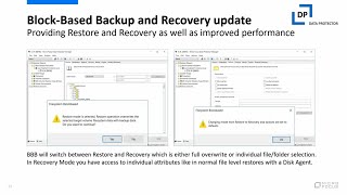 Conozca la nueva versión de Micro Focus Data protector 2020.05 (Español)