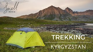 Trekking Karakol Kyrgyzstan Adventure Travel Vlog