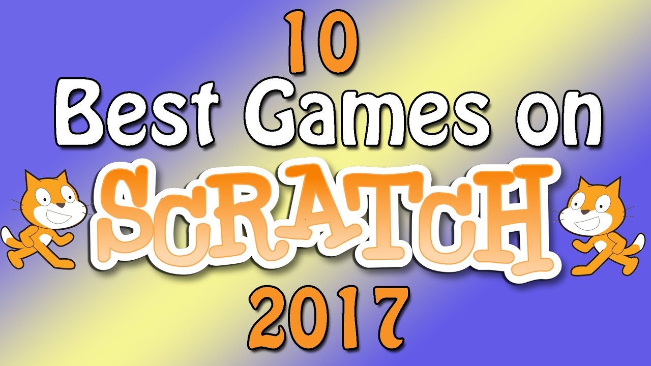Top games tagged scratch 