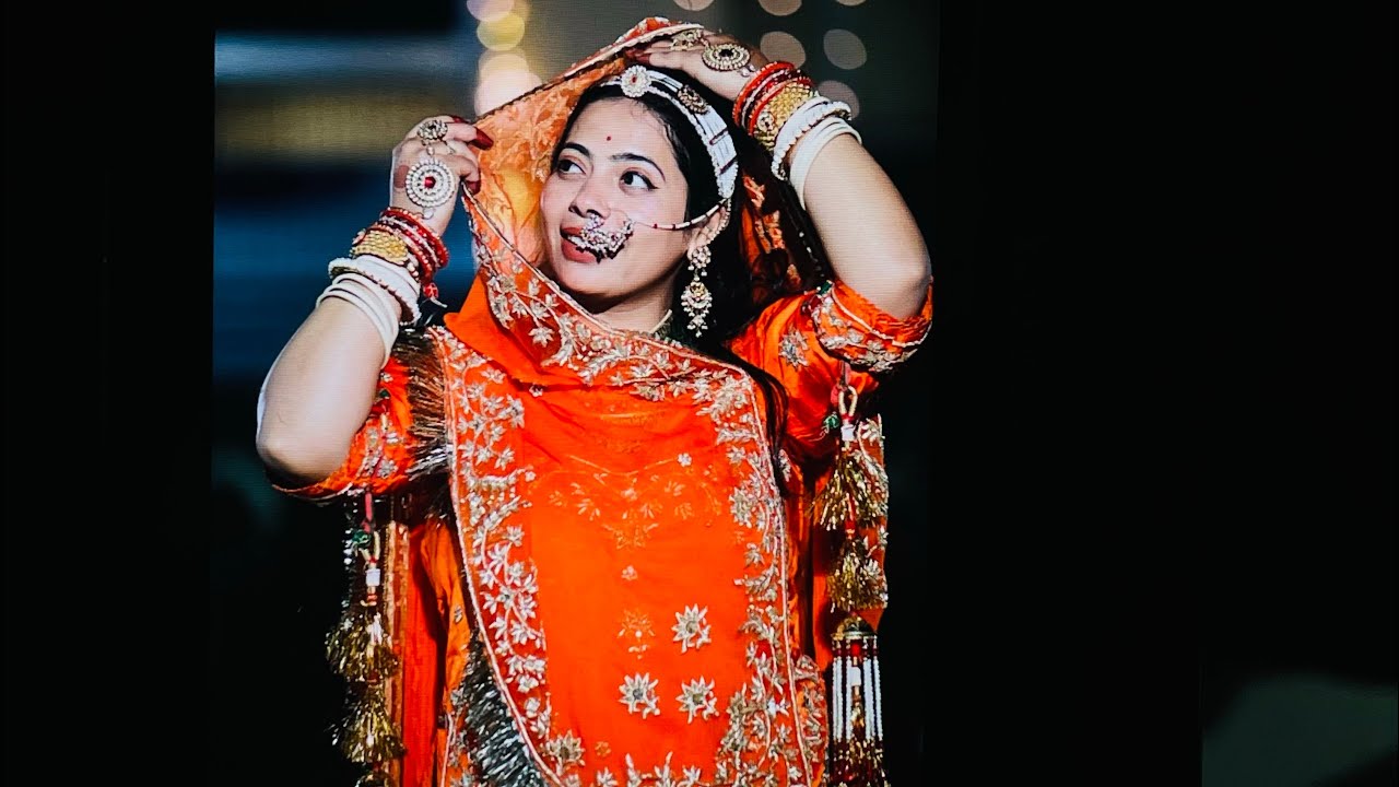 Mejaj Pyaro Lage | Ghoomar Dance  |