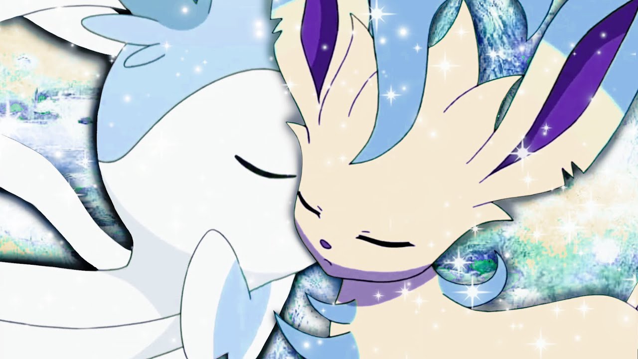 Eeveelution AMV - [Family At Christmas] 