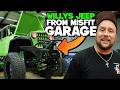 We're Fixing The Willys Jeep From Misfit Garage