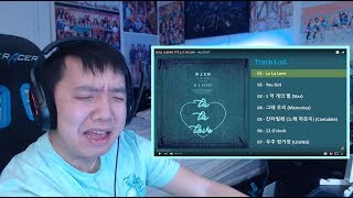 WJSN - WJ Stay? First Listen [Album Reaction]