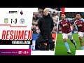 ¡DIBU FUE FIGURA Y LOS VILLANOS VENCIERON A LOS CIUDADANOS! | Aston Villa 1-0 Man. City | RESUMEN image