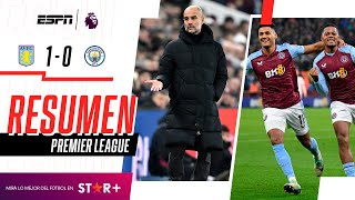 Thumbnail for ¡DIBU FUE FIGURA Y LOS VILLANOS VENCIERON A LOS CIUDADANOS! | Aston Villa 1-0 Man. City | RESUMEN