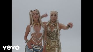 Bad Gyal, Ivy Queen - Perdió (Official Video)